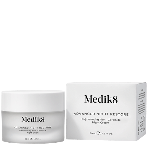 Beautique Salon - Medik 8 - advanced night restore nicht cream 50 ml