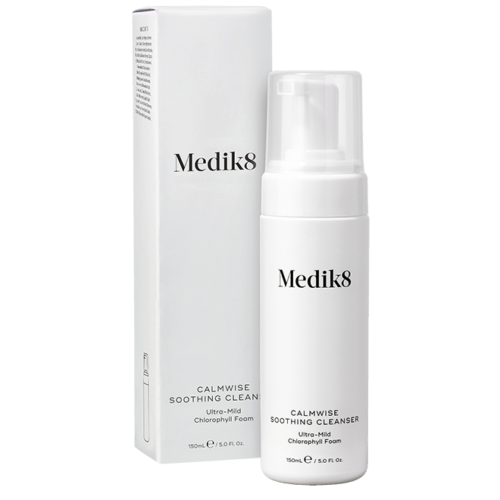 Beautique Salon - Medik 8 - calmwise soothing cleanser 150 ml