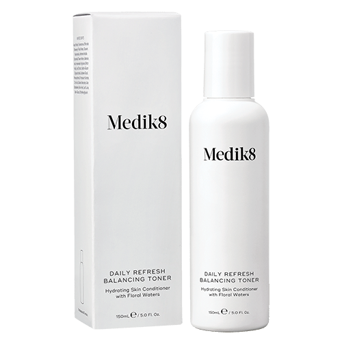 Beautique Salon - Medik 8 - daily refresh balancing toner 150 ml