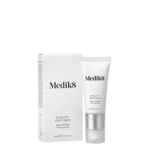 Beautique Salon - Medik 8 - Eyelift peptides age firming gel 15ML