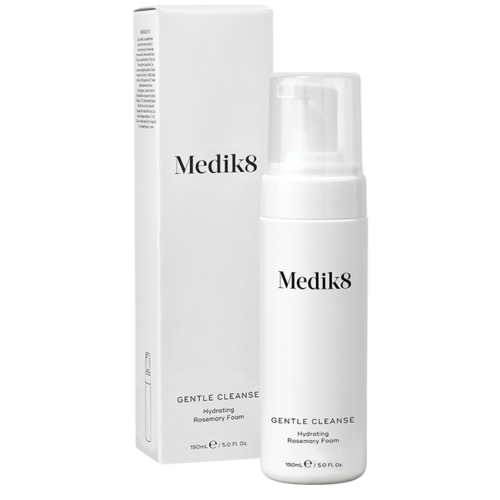 Beautique Salon - Medik 8 - gentle cleanse hydrating foam 150 ml