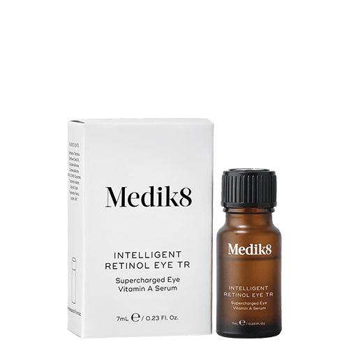 Beautique Salon - Medik 8 - intellegent terinol eye tr vitamin A serum 7ml