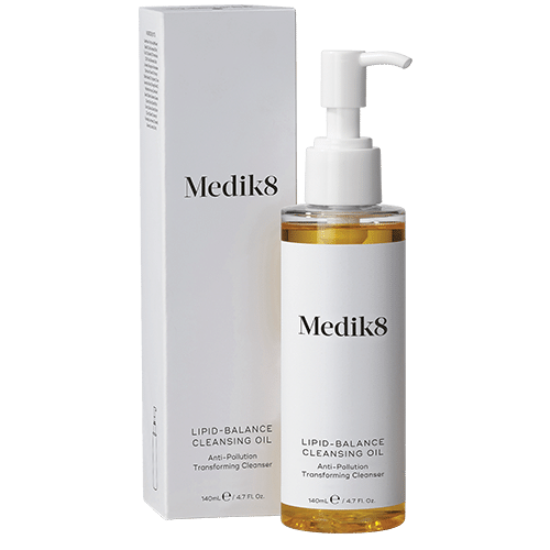 Beautique Salon - Medik 8 - lipid-balance cleansing oil cleanser - 140 ml