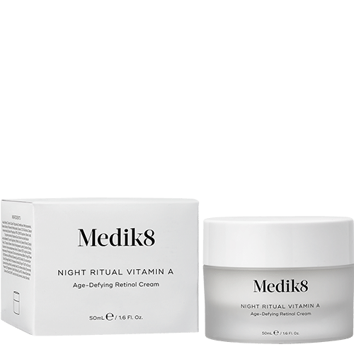 Beautique Salon - Medik 8 - night ritual vitamin A 50 ML