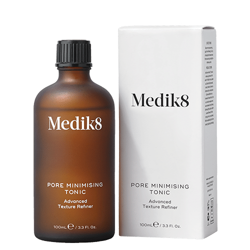 Beautique Salon - Medik 8 - pore minimising tonic 100ml